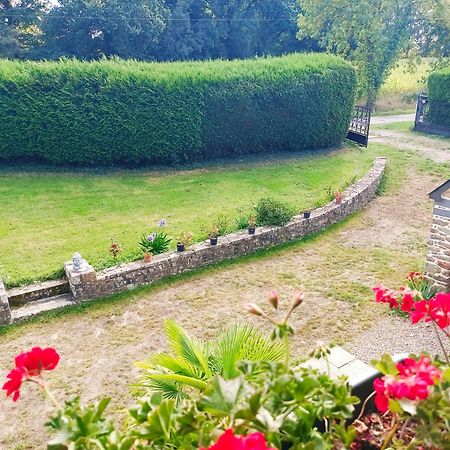 Chambre A La Campagne Miniac-Morvan エクステリア 写真