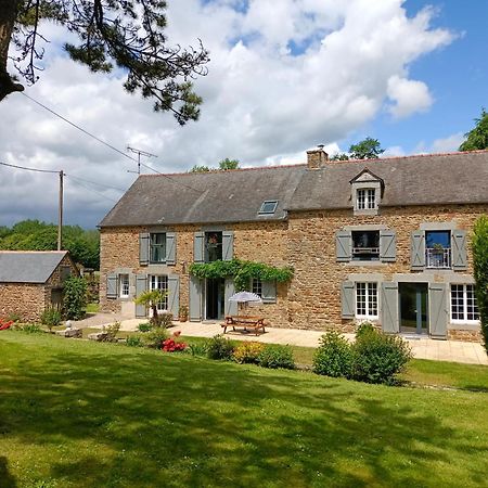 Chambre A La Campagne Miniac-Morvan エクステリア 写真