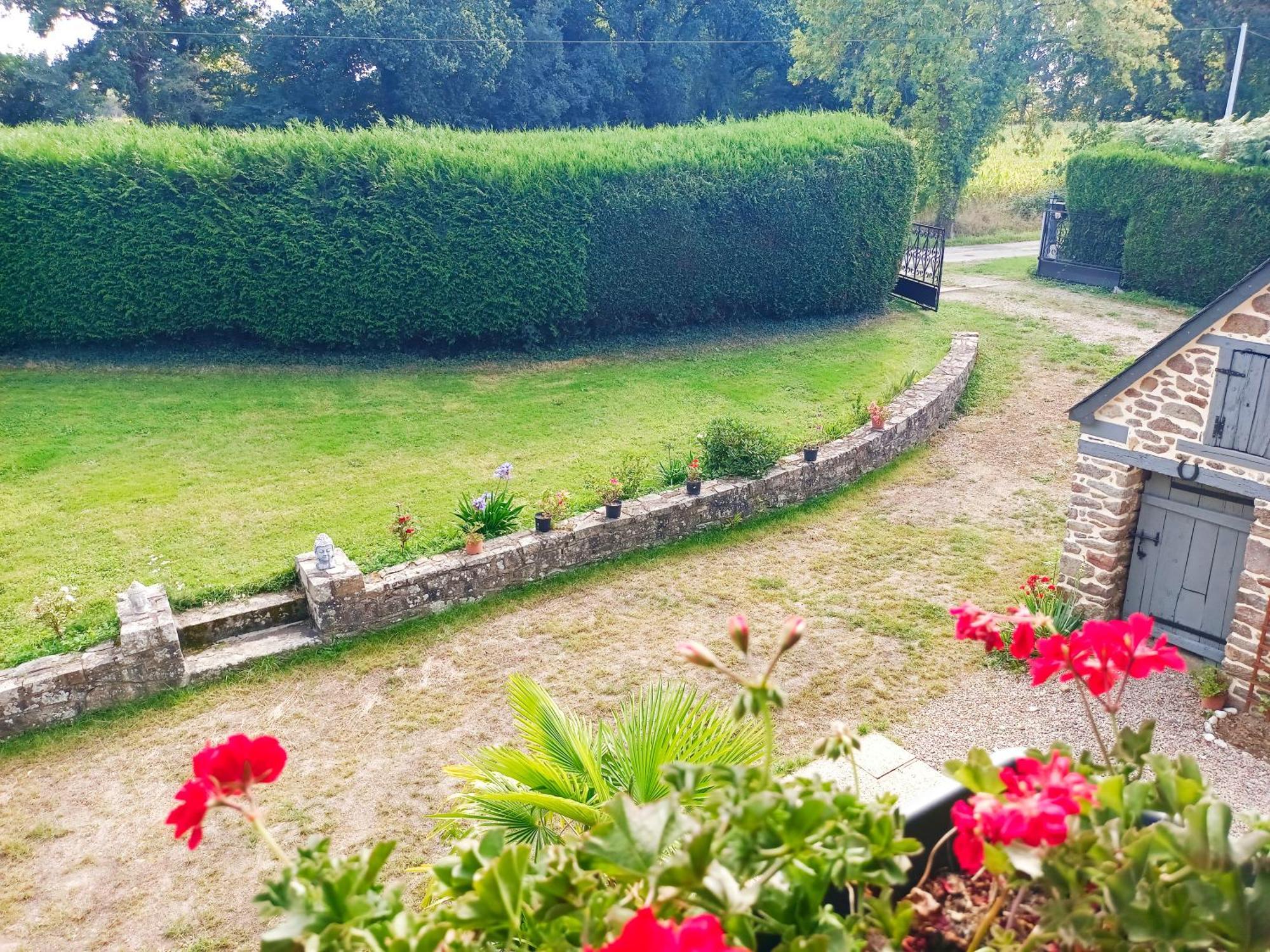 Chambre A La Campagne Miniac-Morvan エクステリア 写真