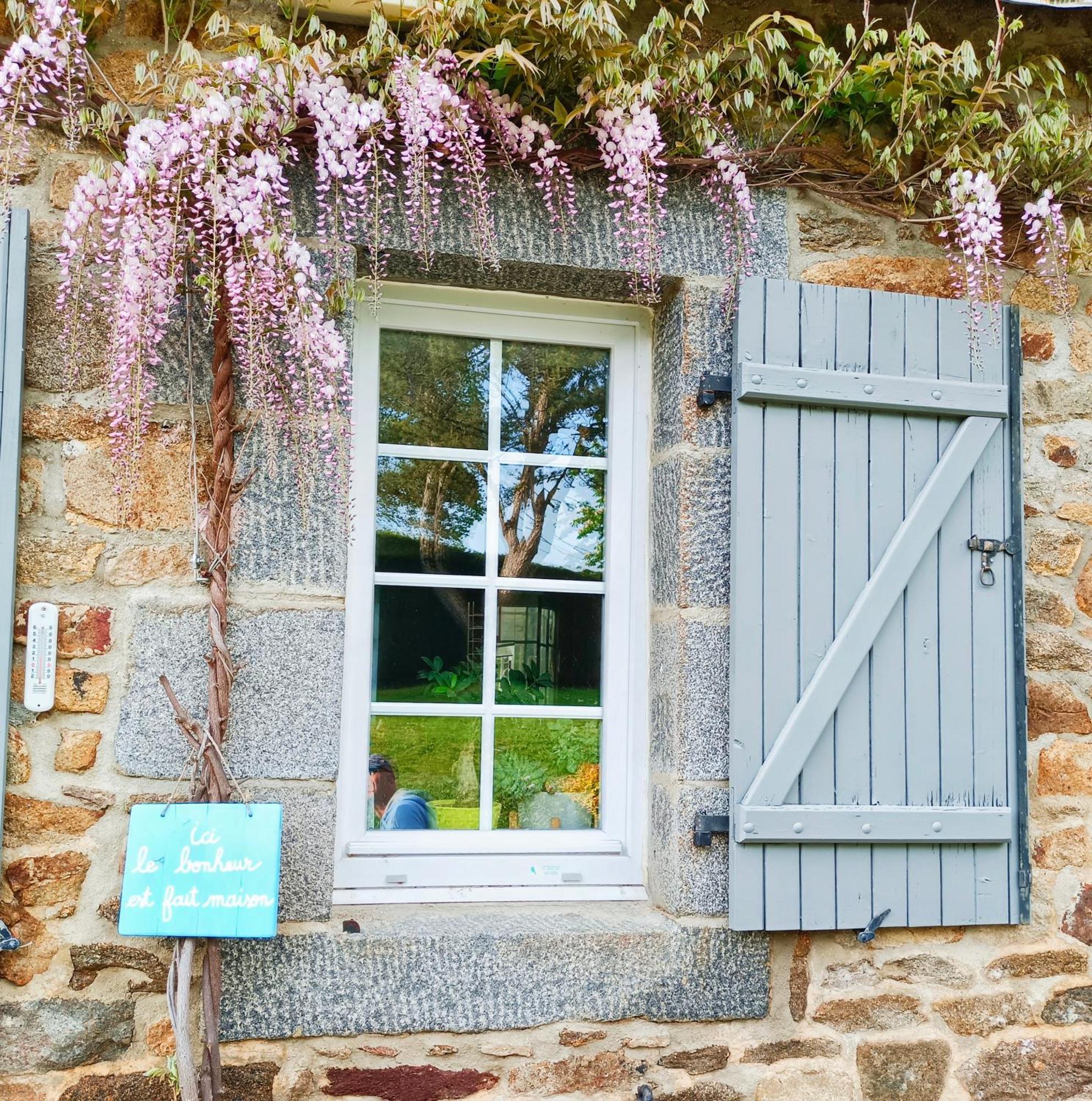 Chambre A La Campagne Miniac-Morvan エクステリア 写真