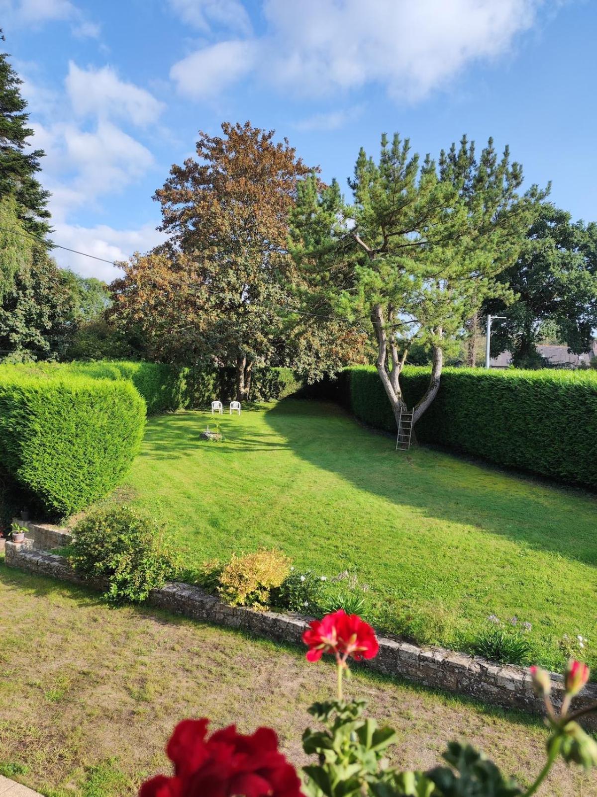 Chambre A La Campagne Miniac-Morvan エクステリア 写真