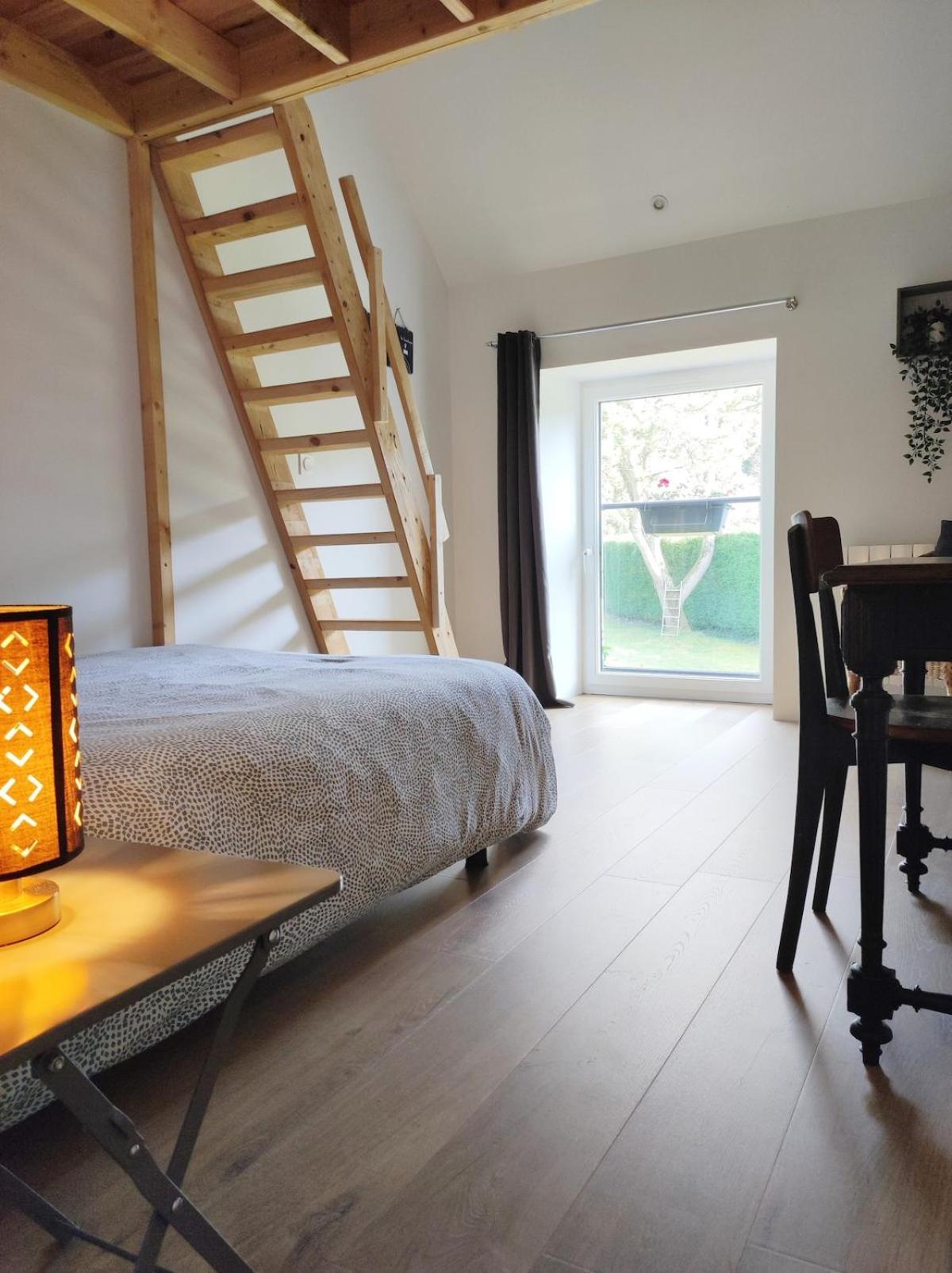 Chambre A La Campagne Miniac-Morvan エクステリア 写真