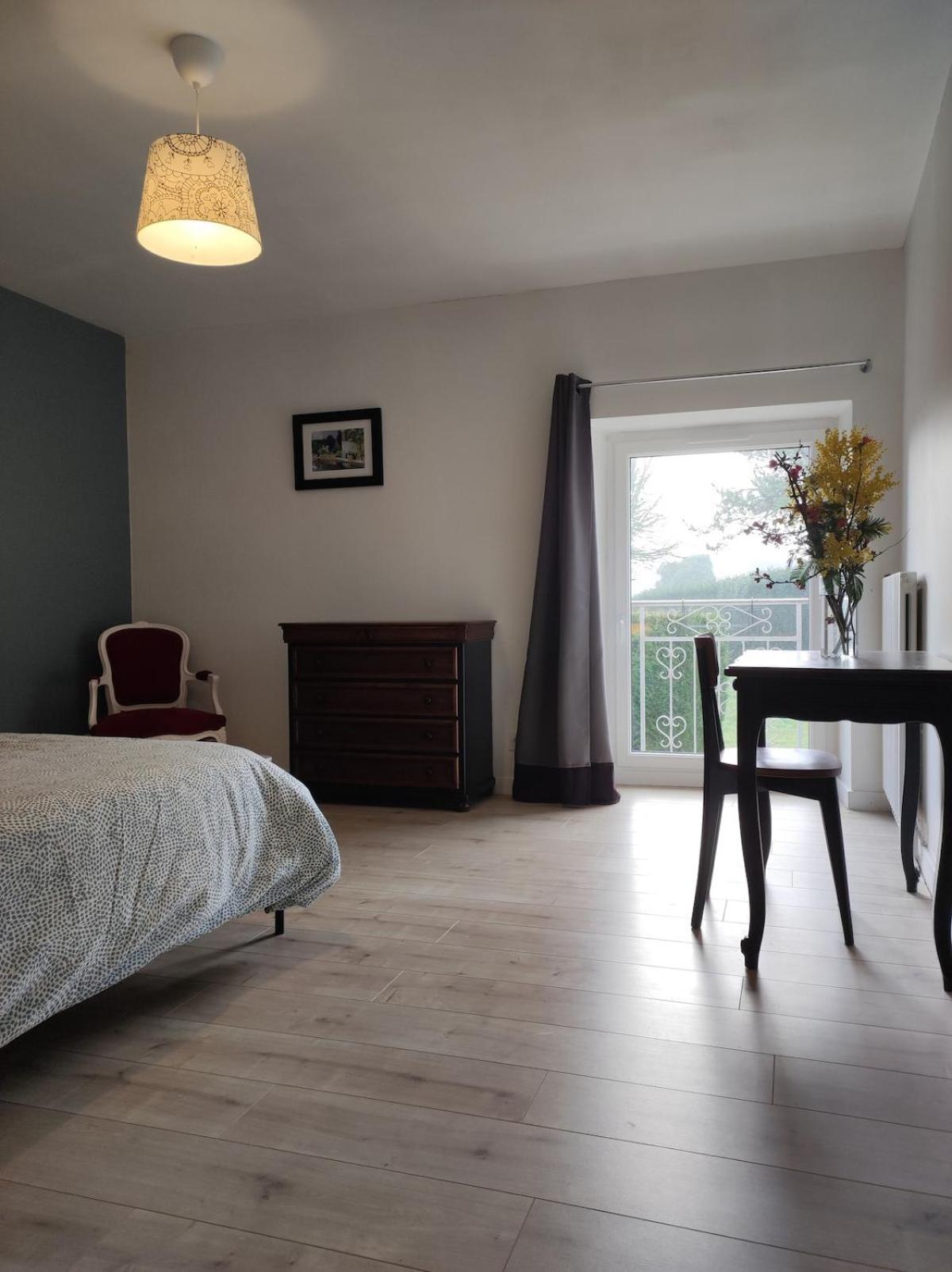 Chambre A La Campagne Miniac-Morvan エクステリア 写真