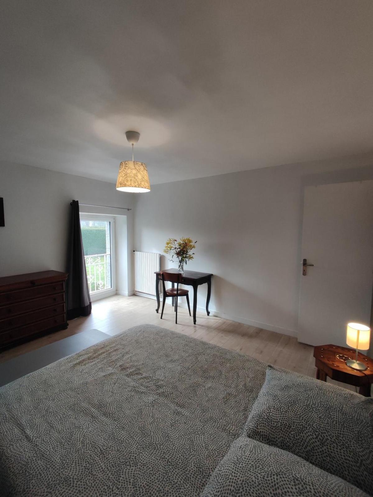 Chambre A La Campagne Miniac-Morvan エクステリア 写真