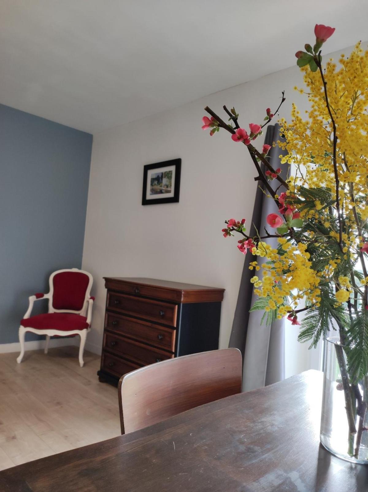 Chambre A La Campagne Miniac-Morvan エクステリア 写真