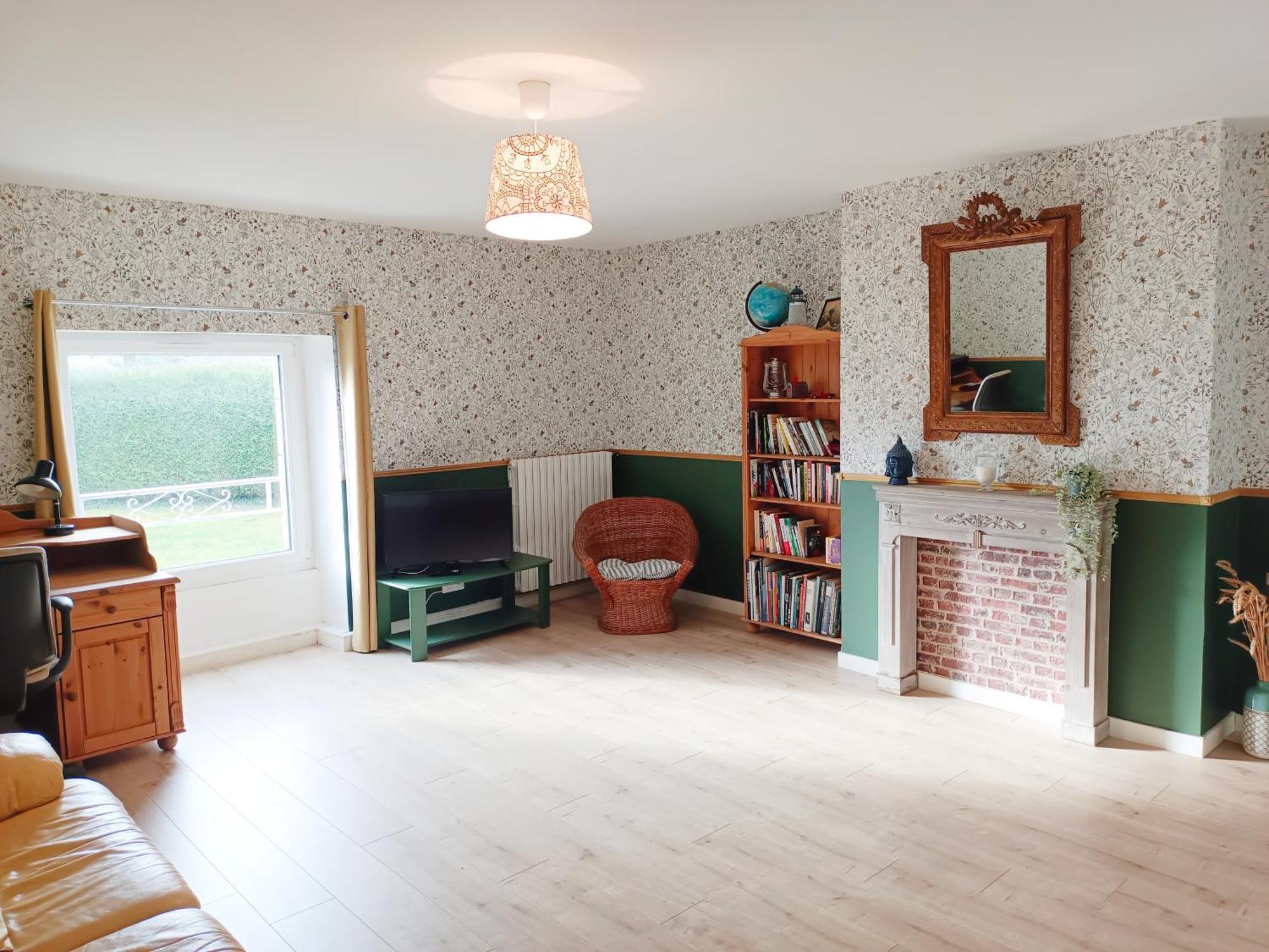 Chambre A La Campagne Miniac-Morvan エクステリア 写真